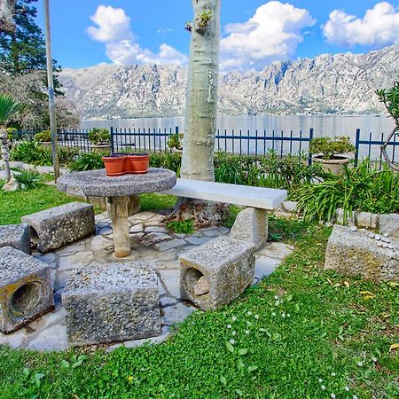 Apartments Ivanovic Kotor Kültér fotó
