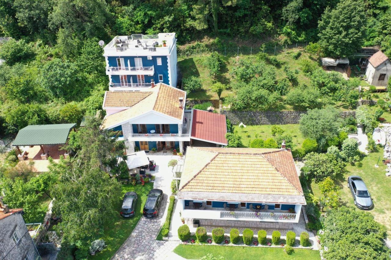 Apartments Ivanovic Kotor Kültér fotó