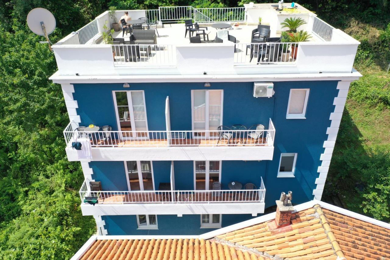 Apartments Ivanovic Kotor Kültér fotó