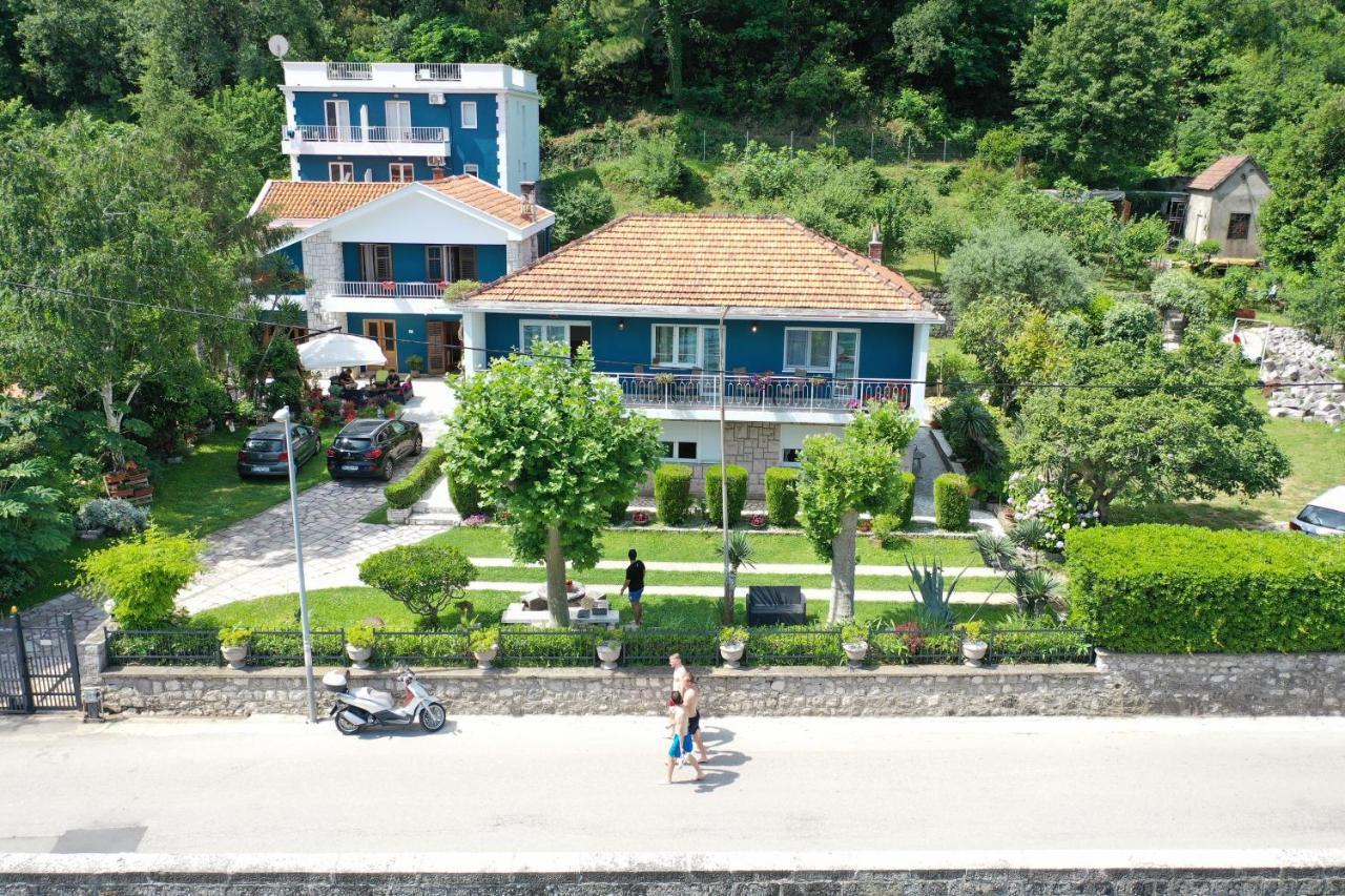 Apartments Ivanovic Kotor Kültér fotó