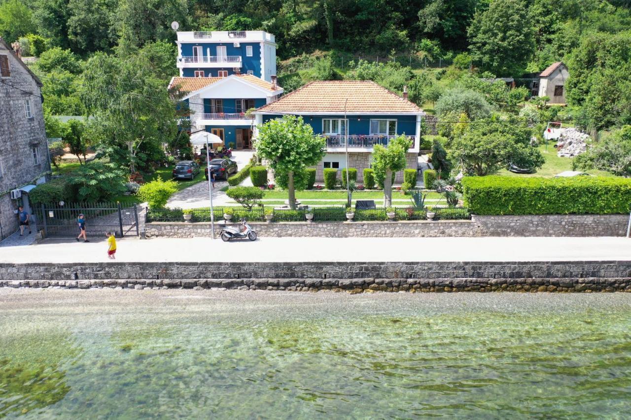 Apartments Ivanovic Kotor Kültér fotó