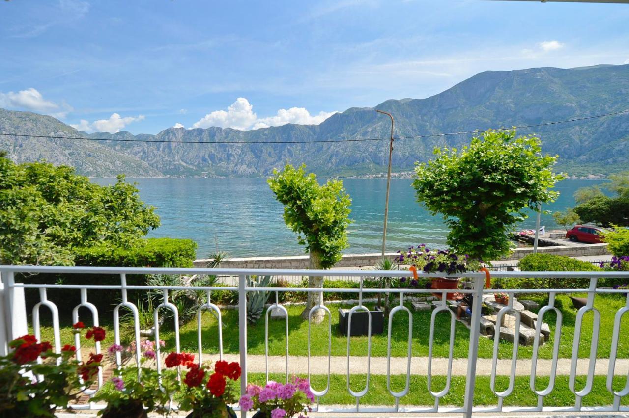 Apartments Ivanovic Kotor Kültér fotó