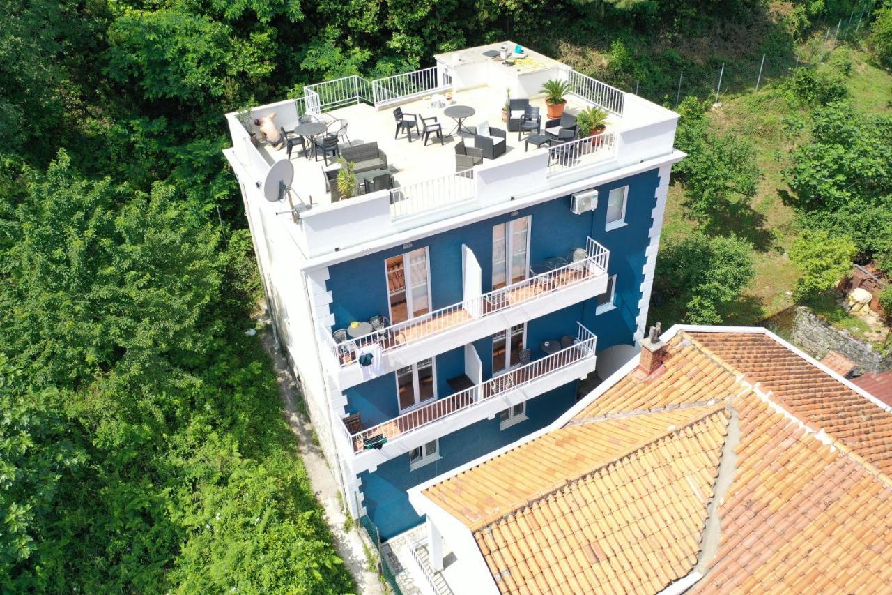 Apartments Ivanovic Kotor Kültér fotó