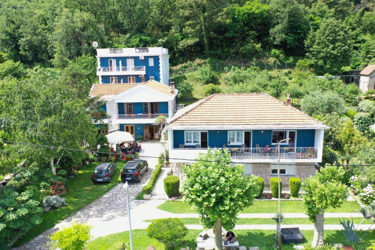 Apartments Ivanovic Kotor Kültér fotó