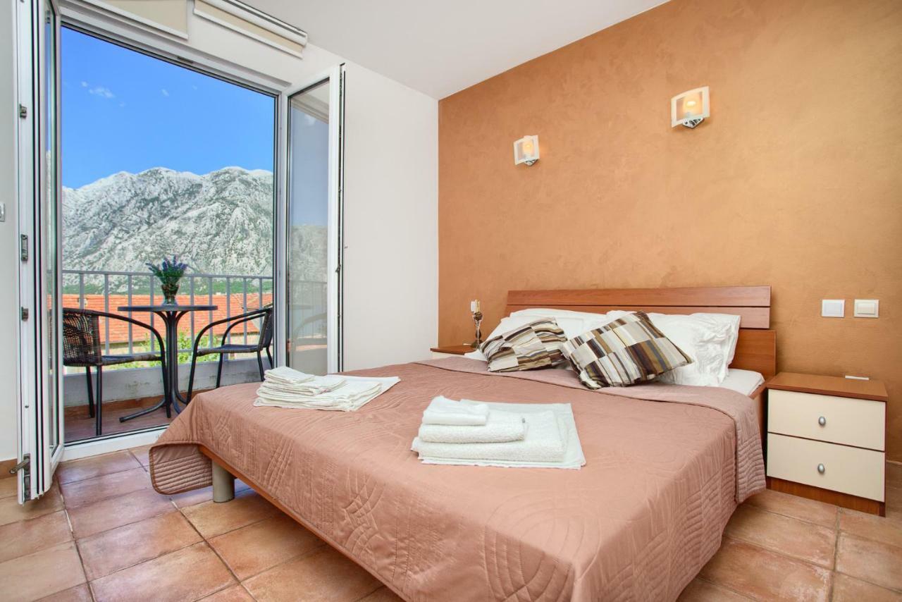 Apartments Ivanovic Kotor Kültér fotó