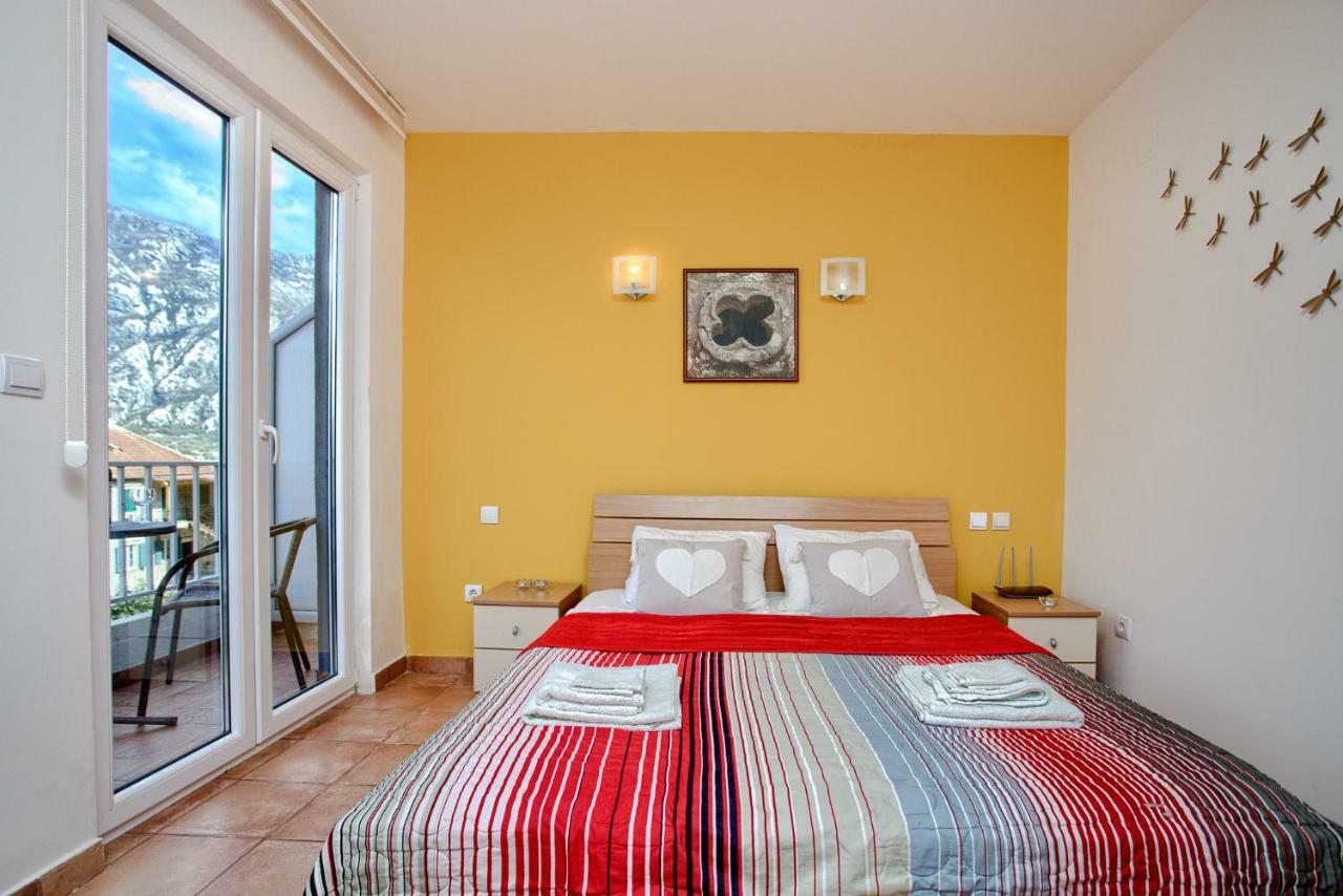 Apartments Ivanovic Kotor Kültér fotó