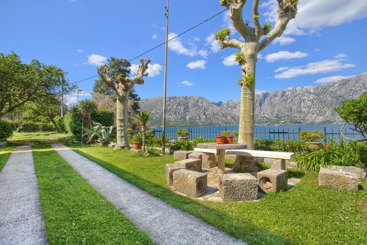 Apartments Ivanovic Kotor Kültér fotó