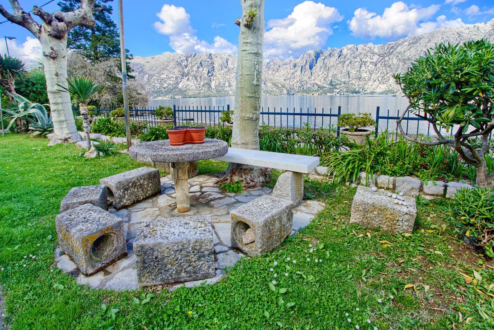 Apartments Ivanovic Kotor Kültér fotó