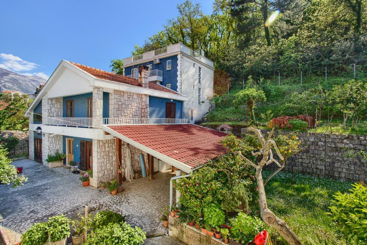 Apartments Ivanovic Kotor Kültér fotó