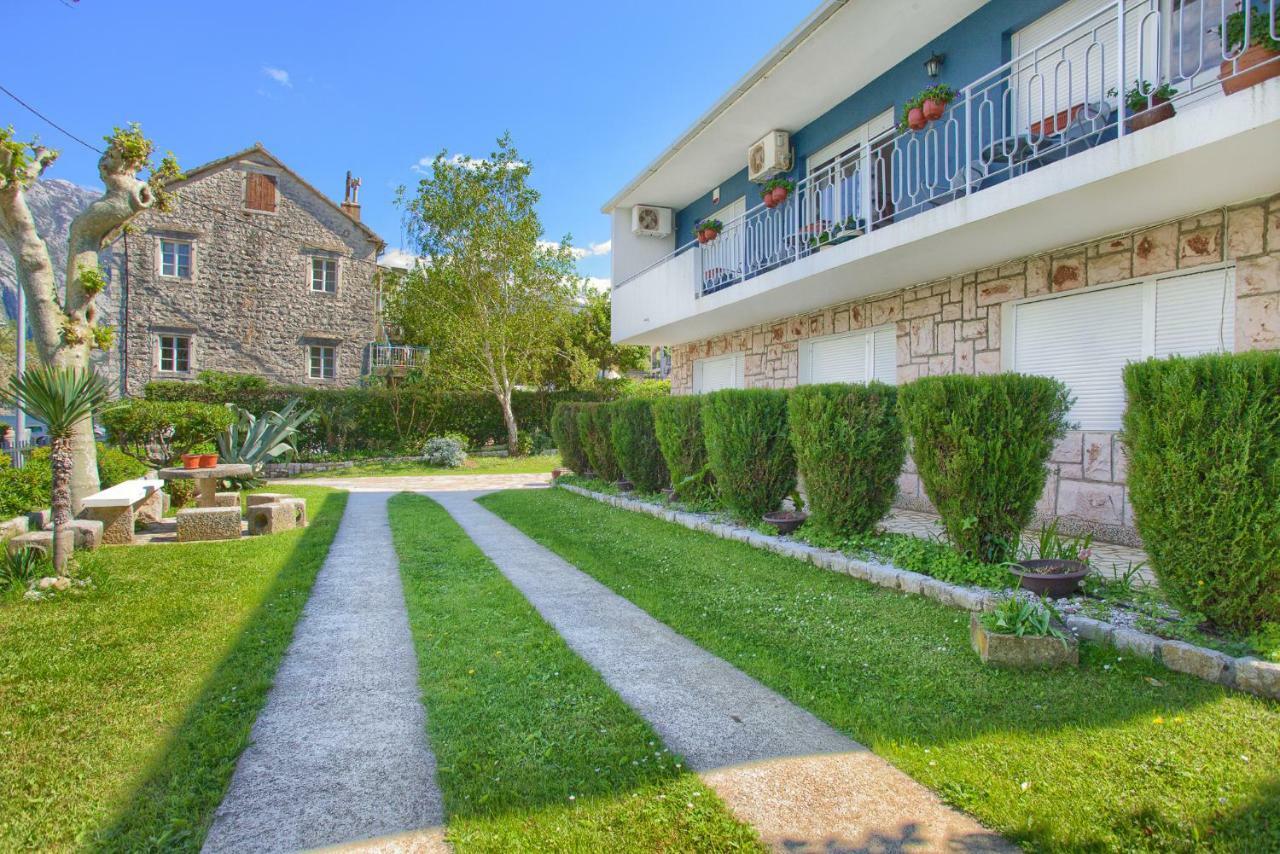 Apartments Ivanovic Kotor Kültér fotó