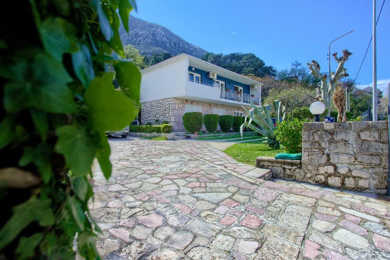 Apartments Ivanovic Kotor Kültér fotó