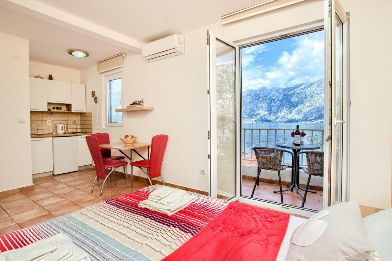 Apartments Ivanovic Kotor Kültér fotó