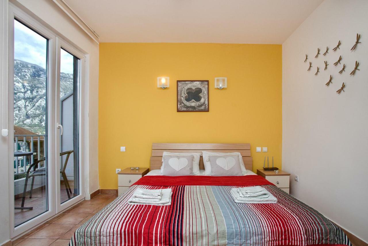 Apartments Ivanovic Kotor Kültér fotó
