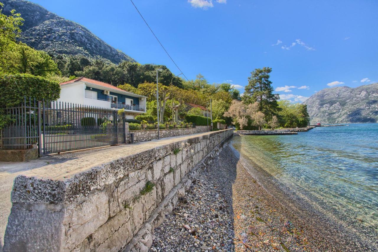 Apartments Ivanovic Kotor Kültér fotó
