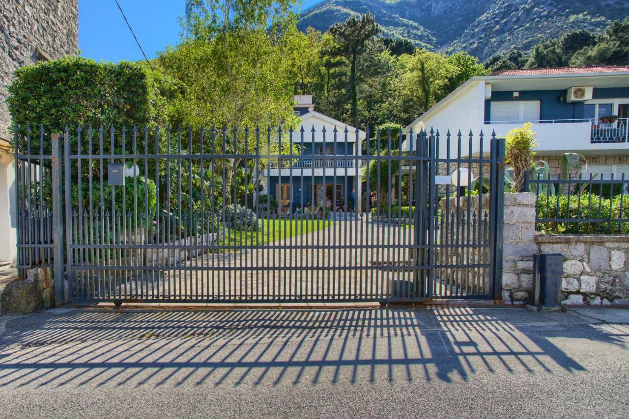 Apartments Ivanovic Kotor Kültér fotó