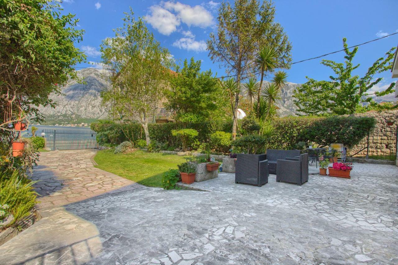 Apartments Ivanovic Kotor Kültér fotó