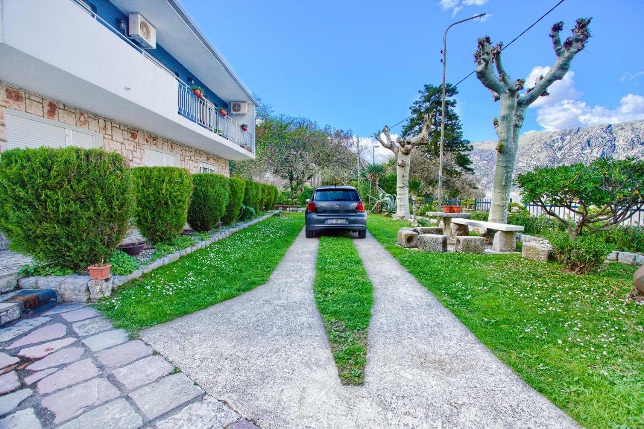 Apartments Ivanovic Kotor Kültér fotó