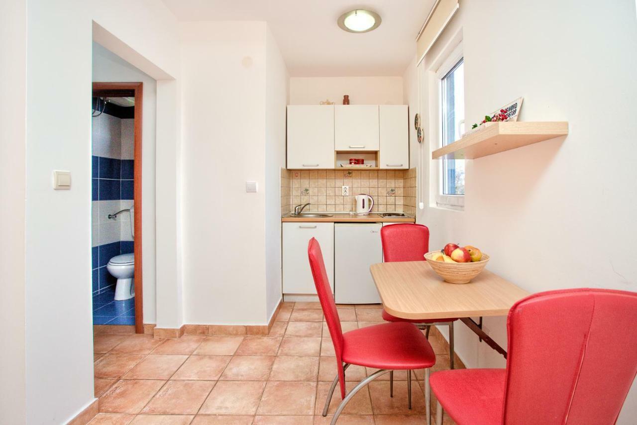 Apartments Ivanovic Kotor Kültér fotó